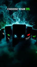 Evil Eyes Live Wallpapers 5