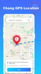 Sahte GPS: Konum Değiştirici 3