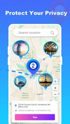 Sahte GPS: Konum Değiştirici 4