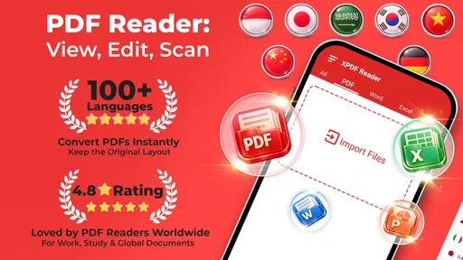 PDF Reader: View, Edit, Scan 1