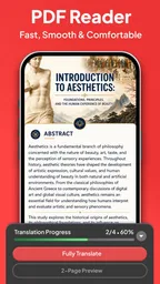 PDF Reader: View, Edit, Scan 3