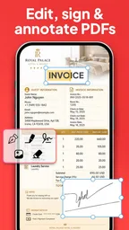 PDF Reader: View, Edit, Scan 4