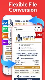 PDF Reader: View, Edit, Scan 6