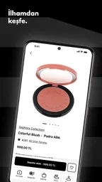 Sephora - Parfüm ve Kozmetik 3
