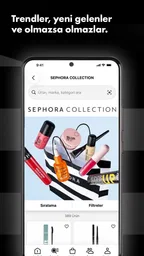 Sephora - Parfüm ve Kozmetik 4
