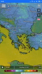 POSEIDON System Weather 2