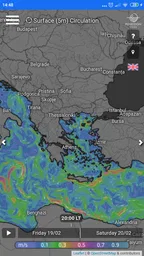 POSEIDON System Weather 4