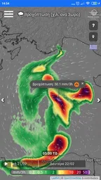 POSEIDON System Weather 6