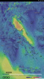 POSEIDON System Weather 8