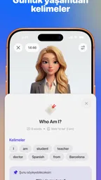 BetterSpeak: AI Dil Öğretmeni 5