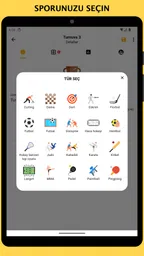 Winner – Turnuva oluşturucu 8
