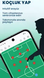 Taktik Tahtası - Futbol 1