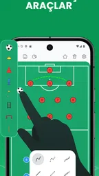 Taktik Tahtası - Futbol 2