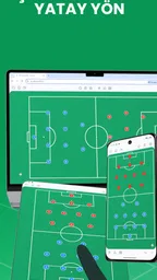 Taktik Tahtası - Futbol 4