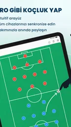 Taktik Tahtası - Futbol 6