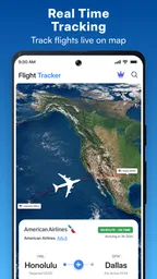 Flight Radar - Flight Tracker 2
