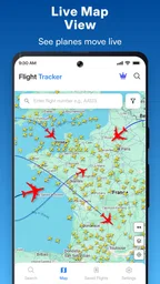 Flight Radar - Flight Tracker 4