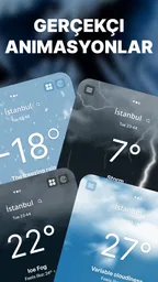 Hava Durumu Türkçe: Radar 4