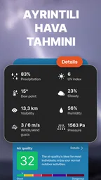 Hava Durumu Türkçe: Radar 5