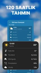 Hava Durumu Türkçe: Radar 6