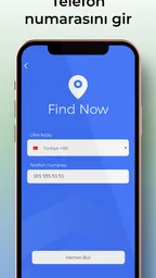 Telefon Takip Programı GPS 1