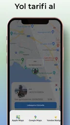 Telefon Takip Programı GPS 3