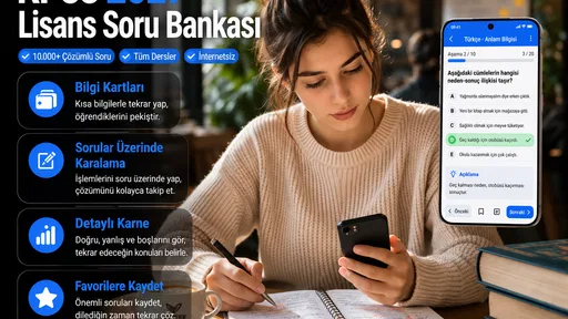 KPSS 2026: 10000+ Soru Bankası 2