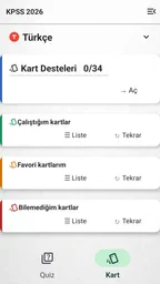 KPSS 2026: 10000+ Soru Bankası 4