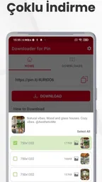 Pinterest Video indirici 3