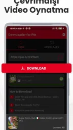 Pinterest Video indirici 4