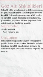 Kişisel Bakım 2