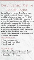 Kişisel Bakım 3