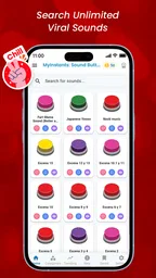 MyInstants: Sound Buttons 2