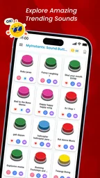 MyInstants: Sound Buttons 5