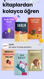 kitUP: Sesli Kitap Özetleri 1
