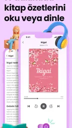 kitUP: Sesli Kitap Özetleri 3
