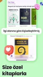 kitUP: Sesli Kitap Özetleri 4