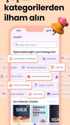 kitUP: Sesli Kitap Özetleri 5