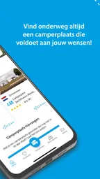 Camperstop-App Camperplaatsen 2