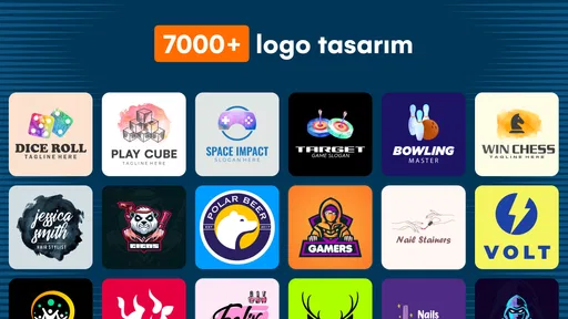 Logo Tasarım Programı & Grafik 1