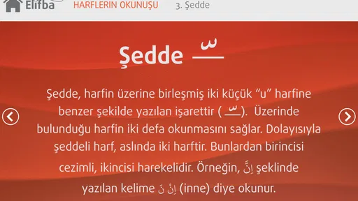Tecvidli Kuran Elifbası 3