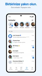 Link Messenger 1
