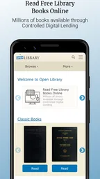 Open Library 1