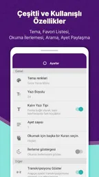MuslimOn: Kuran, Kilit ekranı 7