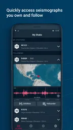 ShakeNet Earthquake Monitoring 5