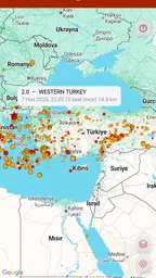 Deprem - Earthquake 1
