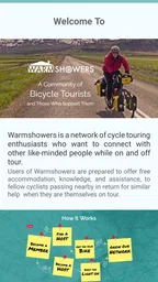 WarmShowers 3