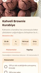 Kurabiye ve Pasta Tarifleri 3
