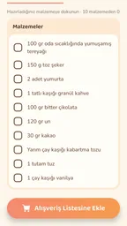 Kurabiye ve Pasta Tarifleri 4