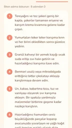 Kurabiye ve Pasta Tarifleri 5